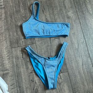 Triangl swim suit